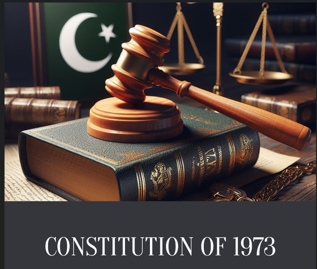 Constitution of Pakistan